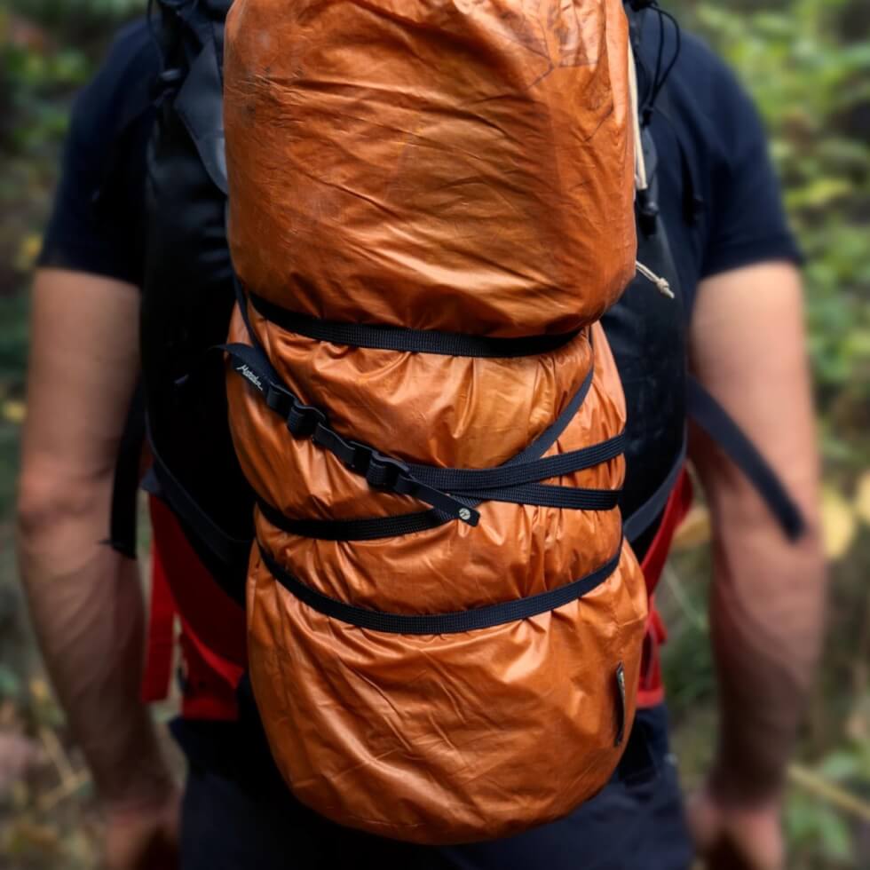 Matador Better Tether Gear Straps