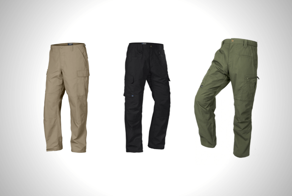 Shopping For Tactical Pants At LA Police Gear | Men's Gear