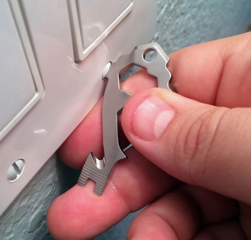 Mstrmnd MSTR KEY Multi-tool 