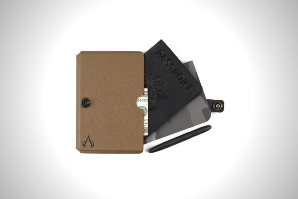 Armatus Carry Vita Travel Wallet