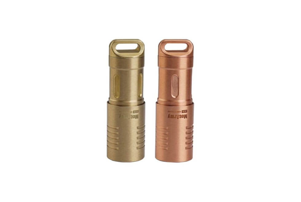 MecArmy X3S Mini Flashlight