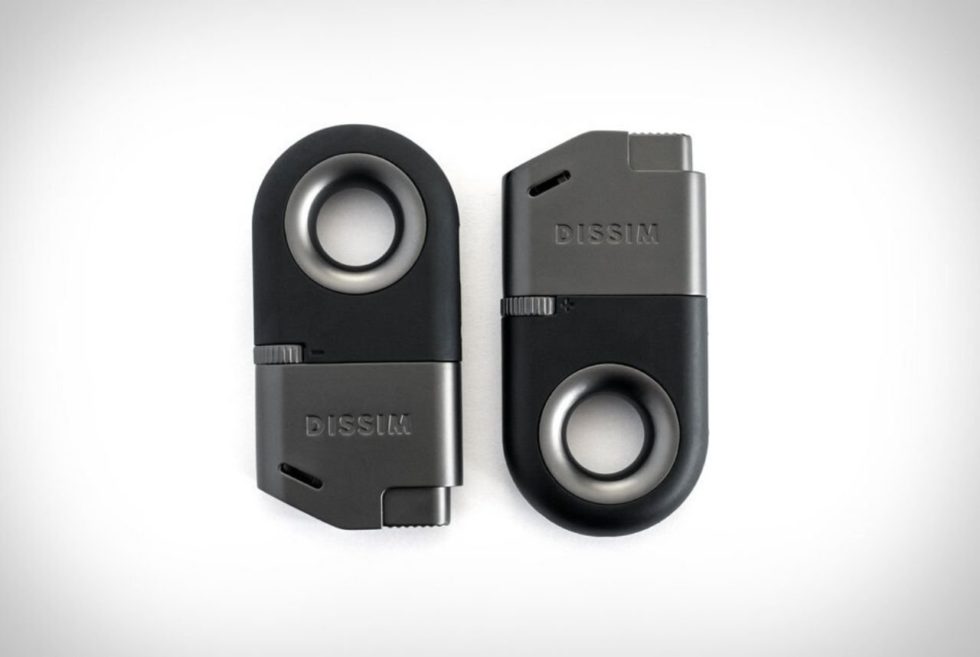 DISSIM Inverted Lighter