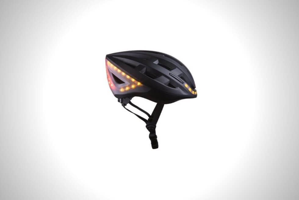 lumos kickstart bike helmet