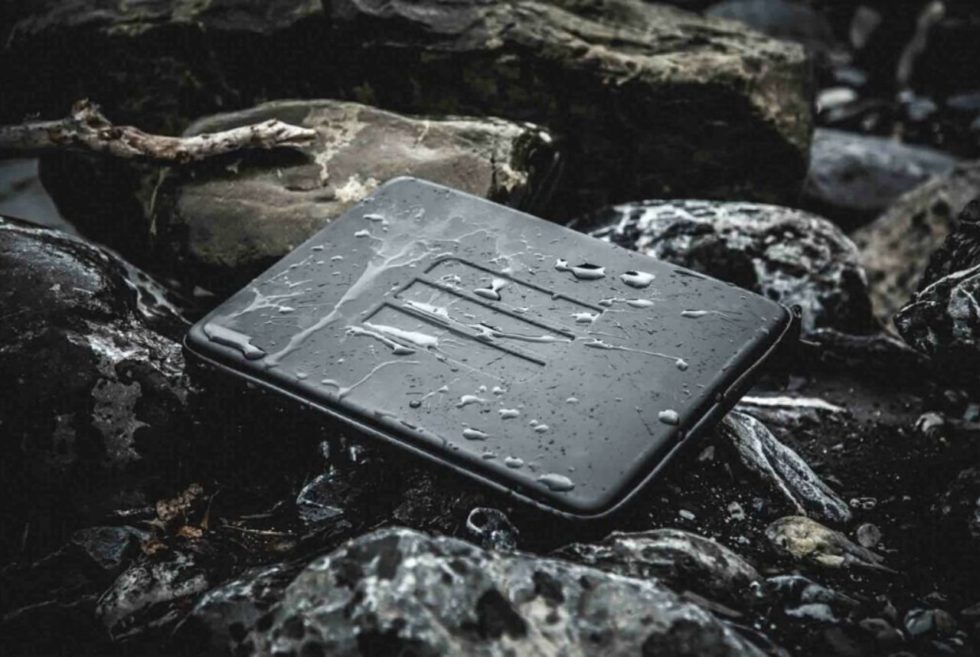 The Subtech Sports Pro Drycase Is The Laptop Case For Extreme Adventurers