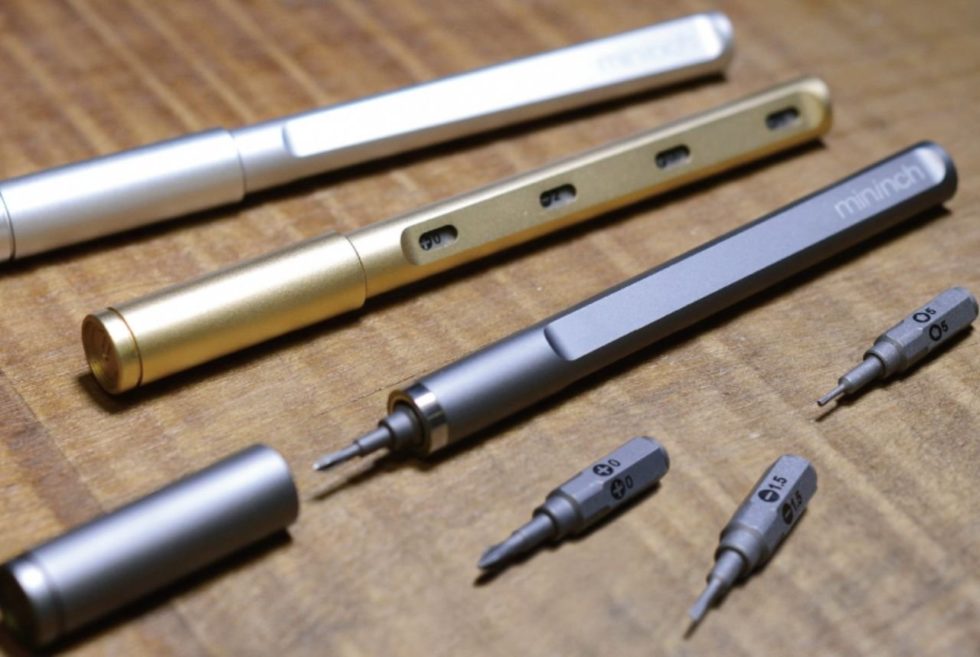 Mininch Tool Pen Mini