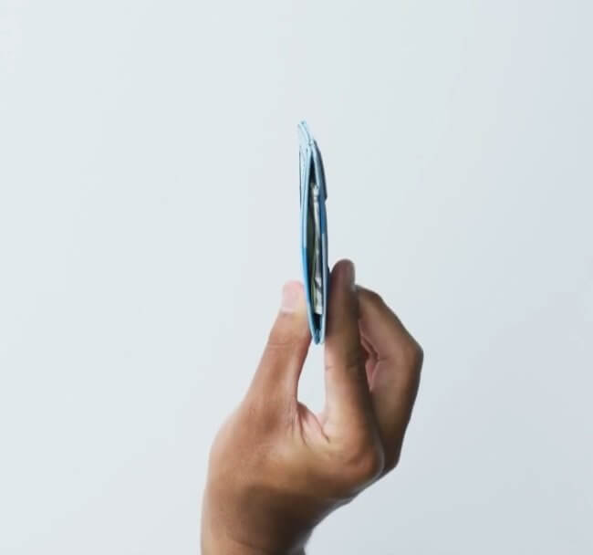 Rareform Veer Card Holder