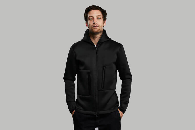 Vollebak Blackout Relaxation Hoodie