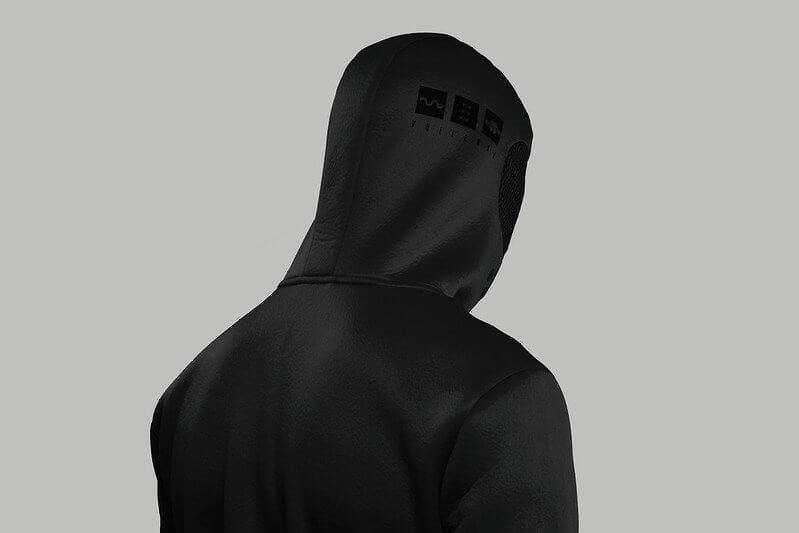 Vollebak Blackout Relaxation Hoodie