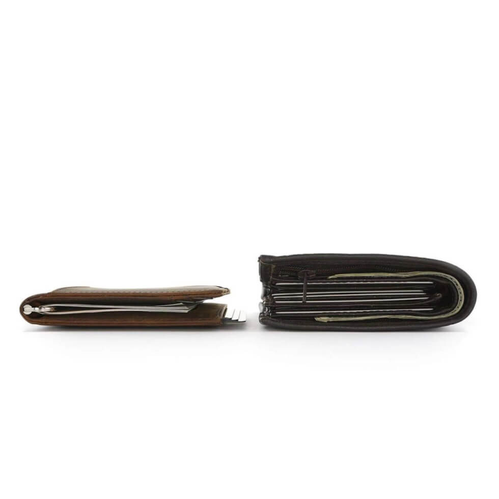 Andar Wallets The Apollo Is The Compact Bi-Fold You Need ...