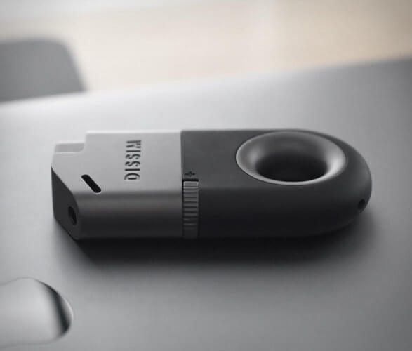 DISSIM Inverted Lighter