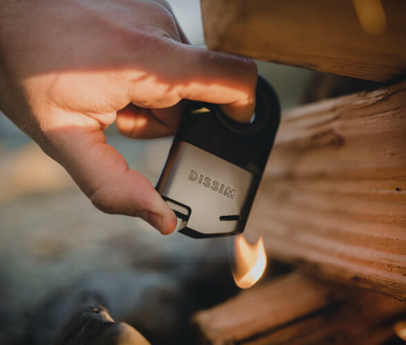 DISSIM Inverted Lighter