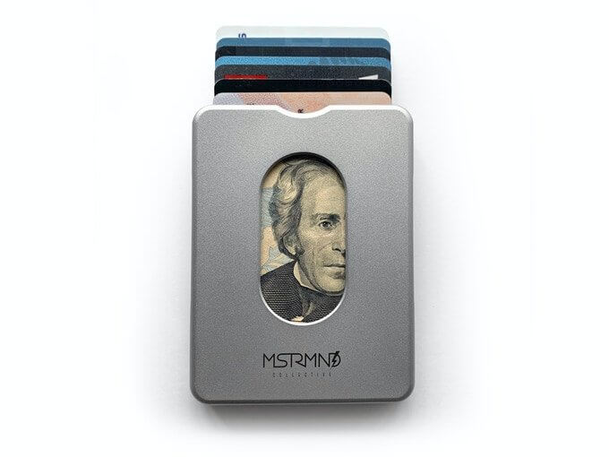 MSTRMND Apex Wallet 3.0