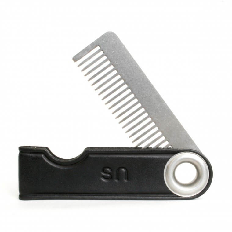 Standard Issue 1942 WWII Class A Comb