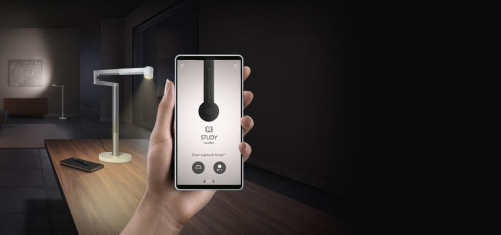 Dyson Lightcycle Morph Light