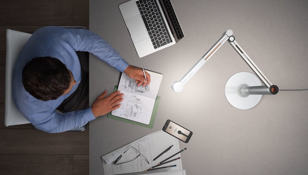 Dyson Lightcycle Morph Light