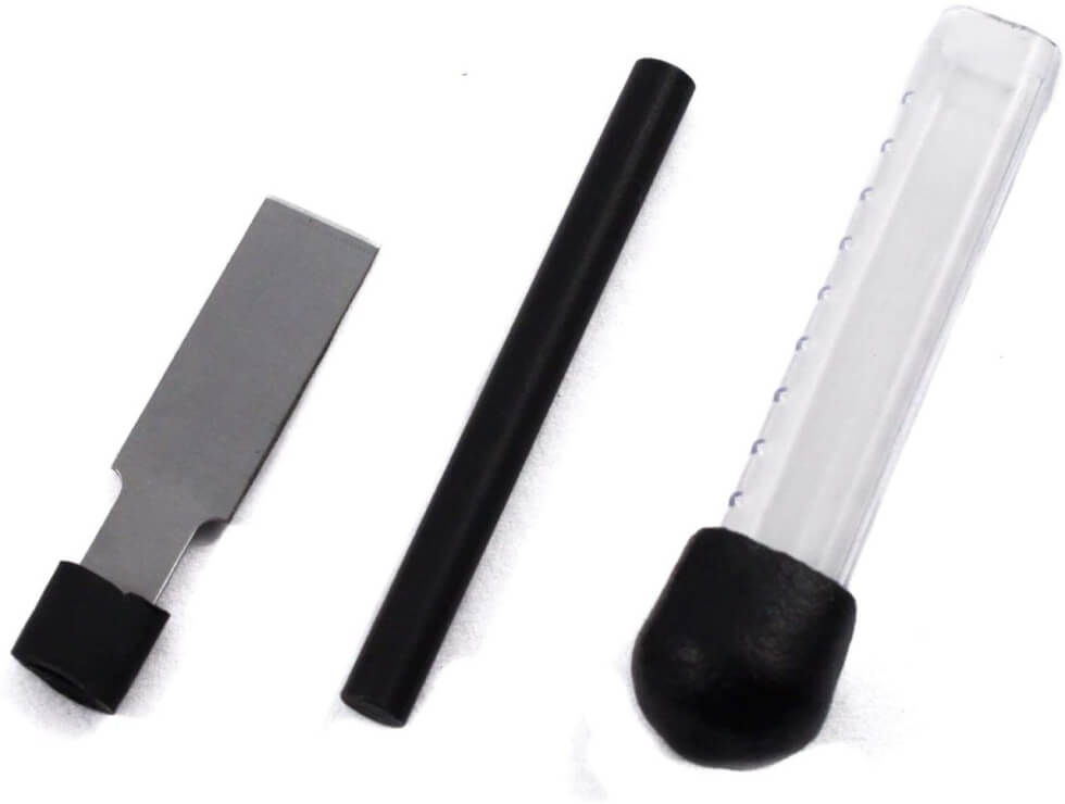 ASR Tactical Zipper Pull Fire Starter