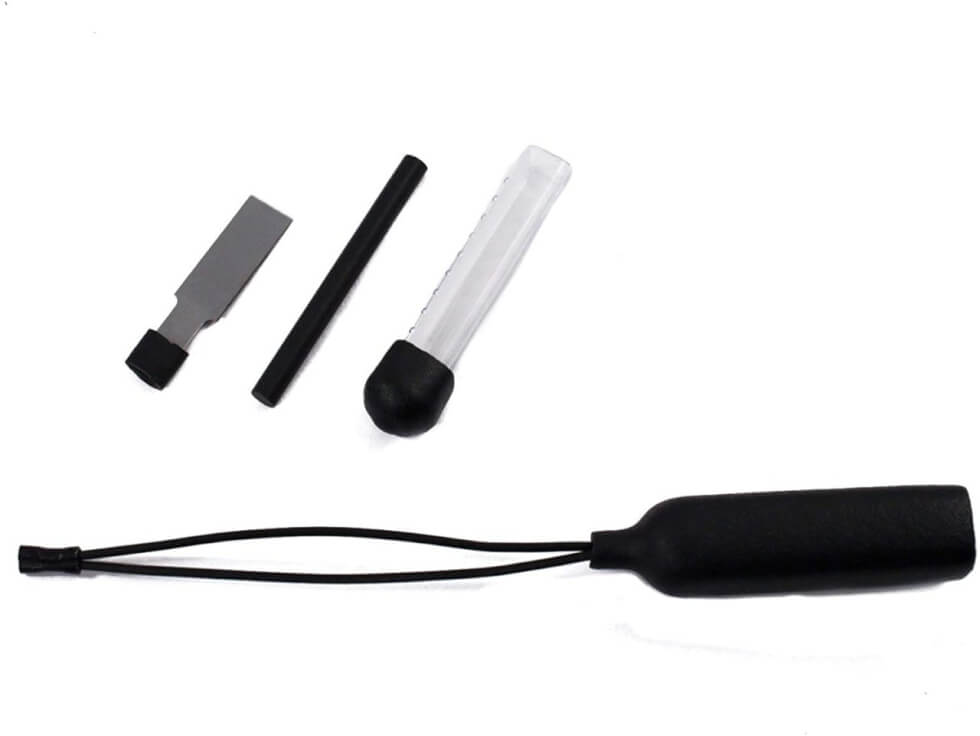 ASR Tactical Zipper Pull Fire Starter