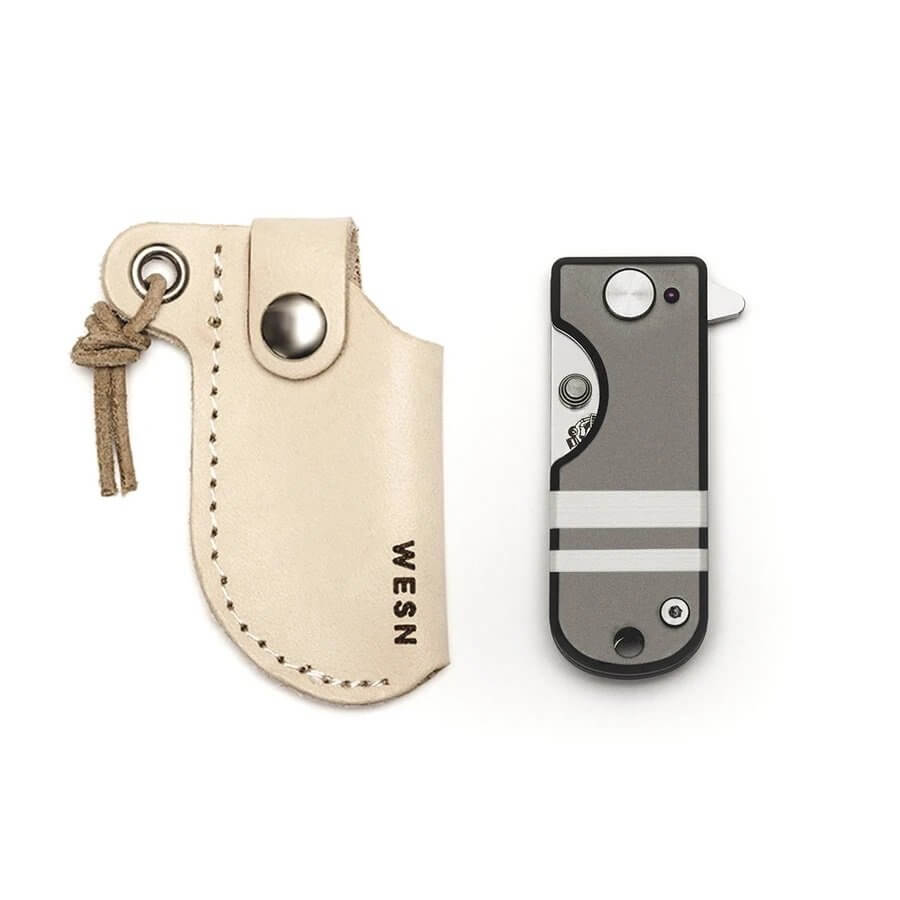 The WESN x Momotaro Micro Blade