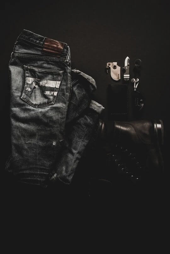 The WESN x Momotaro Micro Blade