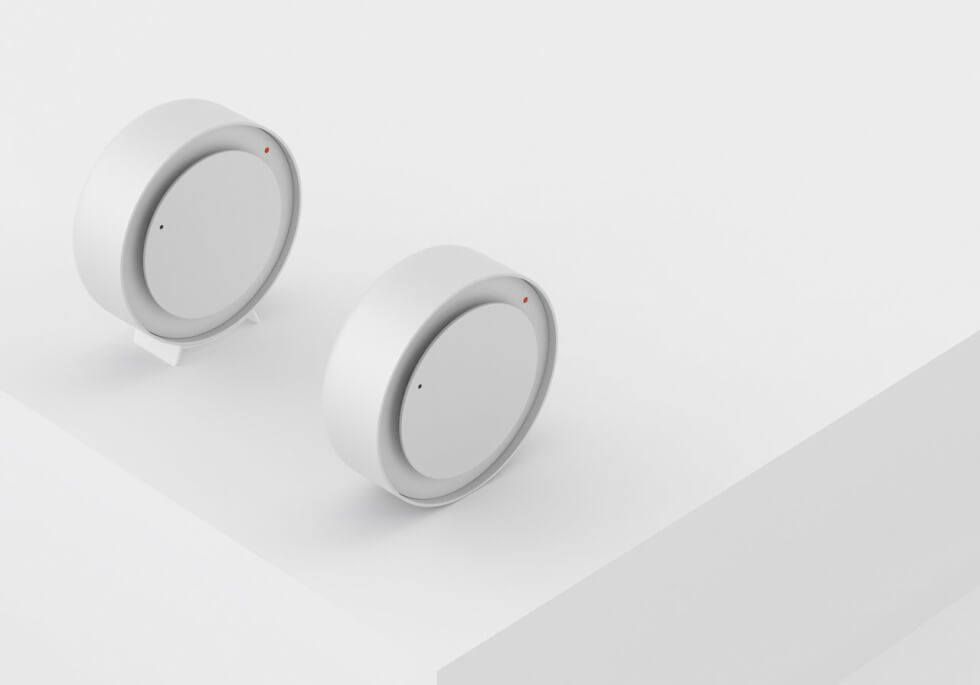 REMI VAN OERS Time 2.1 Clock