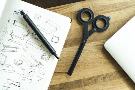 HMM 2-in-1 Scissors