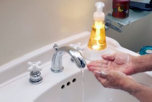 Lumo Soap Dispenser
