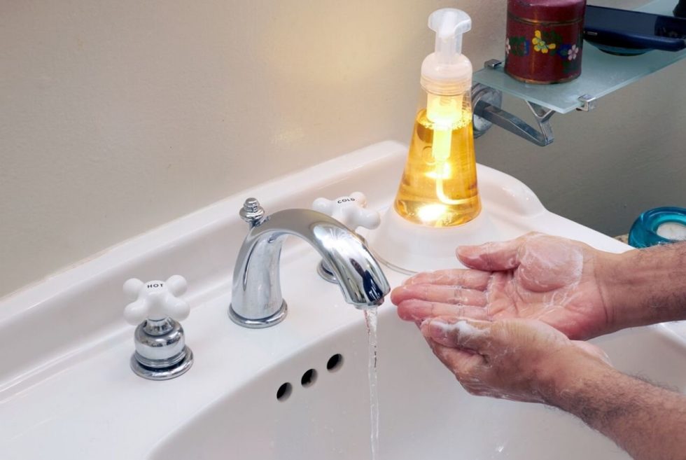 Lumo Soap Dispenser