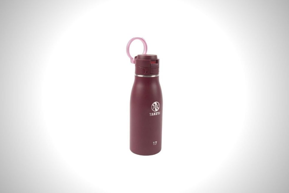 Takeya Traveler Insulated Travel Mug