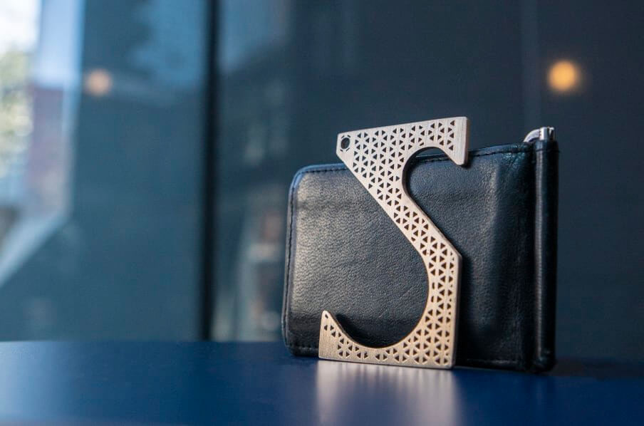 Sanitas Antibacterial Door Opener