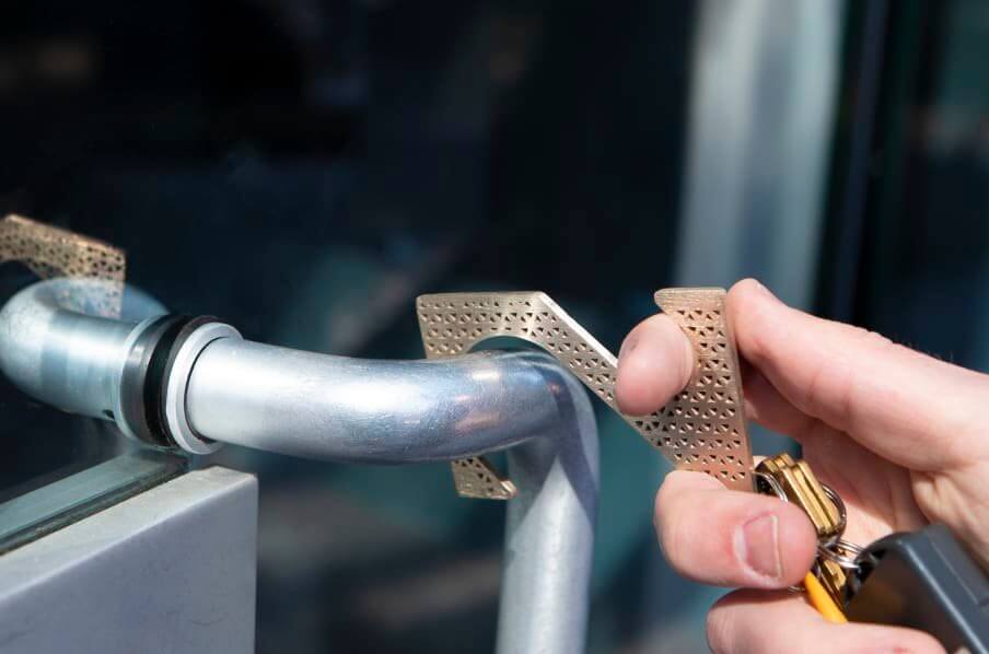 Sanitas Antibacterial Door Opener