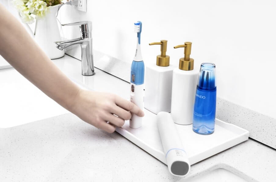 Bestek M-CARE: UV Sanitizing Sonic Toothbrush