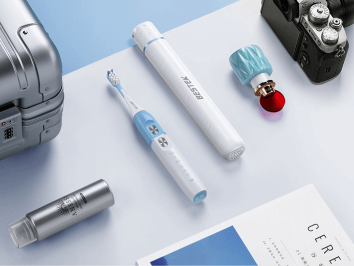 Bestek M-CARE: UV Sanitizing Sonic Toothbrush