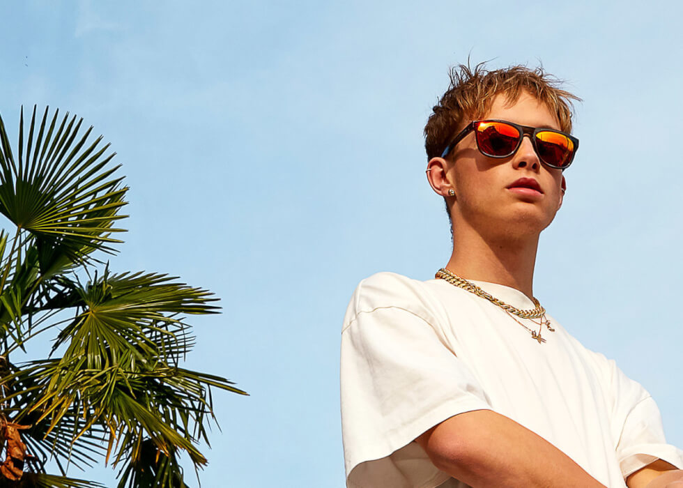 Messy Weekend sunglasses