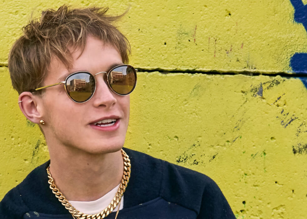 Messy Weekend Sunglasses