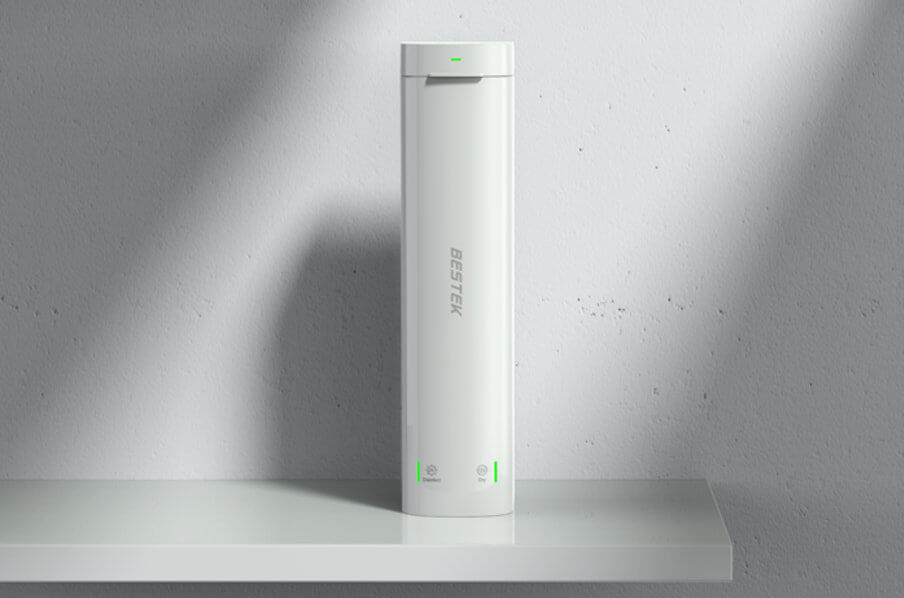 Bestek M-CARE: UV Sanitizing Sonic Toothbrush