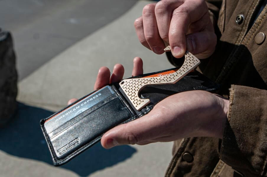 Sanitas Antibacterial Door Opener