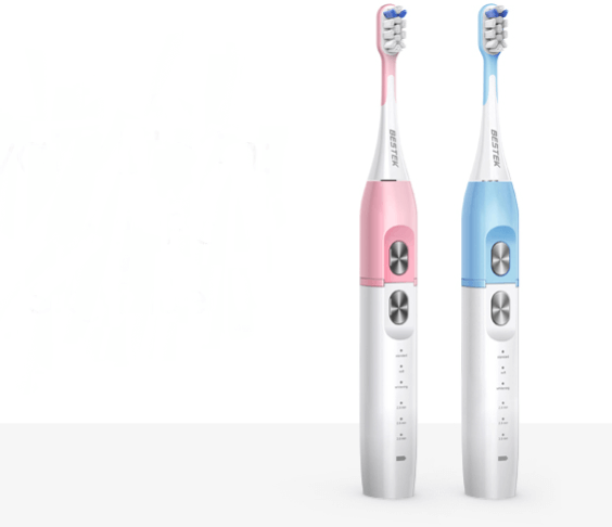 Bestek M-CARE: UV Sanitizing Sonic Toothbrush