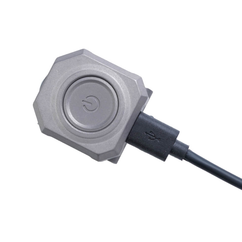 MecArmy CPLU Watchband LED Light