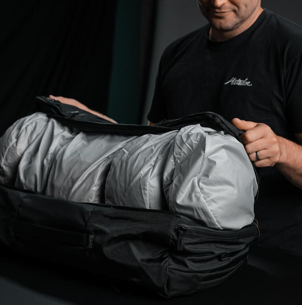 Matador SEG42 Travel Pack