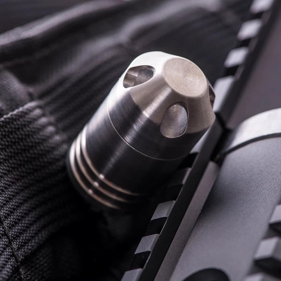 Dango Titanium Capsule