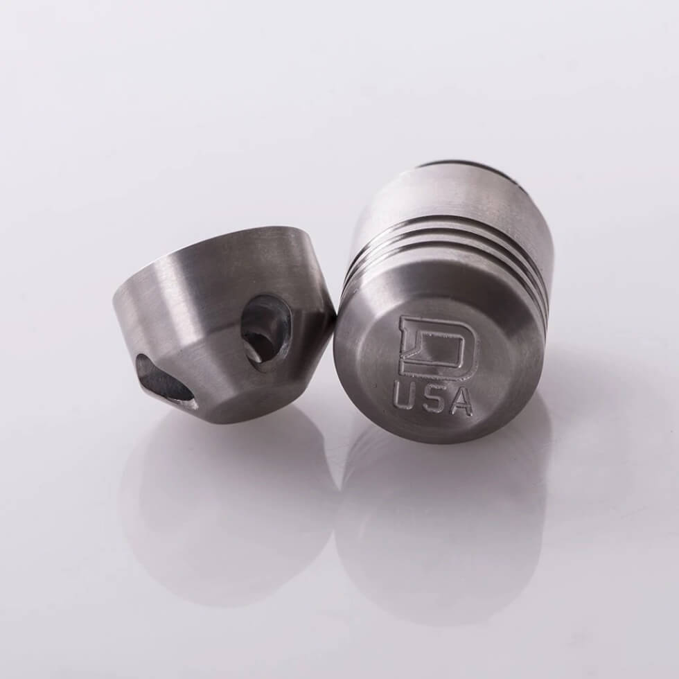 Dango Titanium Capsule