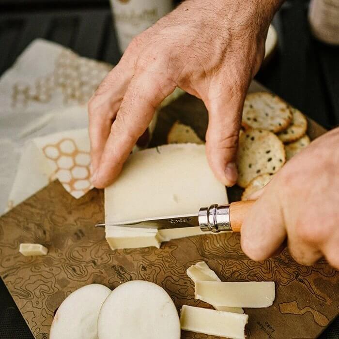 Opinel No.04 Carbon Steel Pocket Knife