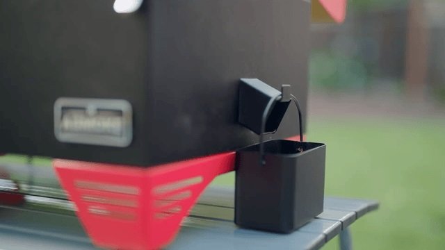 Asmoke Portable Applewood Pellet Grill