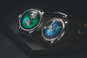 MB&F X H. MOSER watch collection