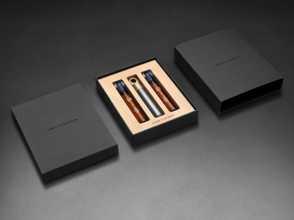 The James Brand x Daneson Randolph Cache