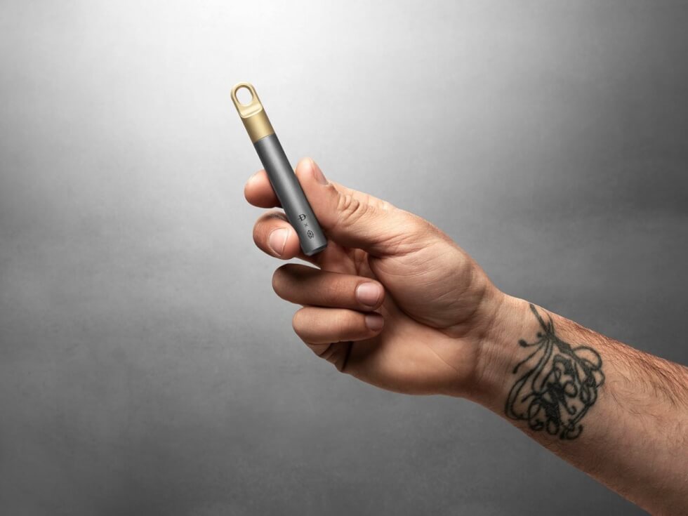 The James Brand x Daneson Randolph Cache