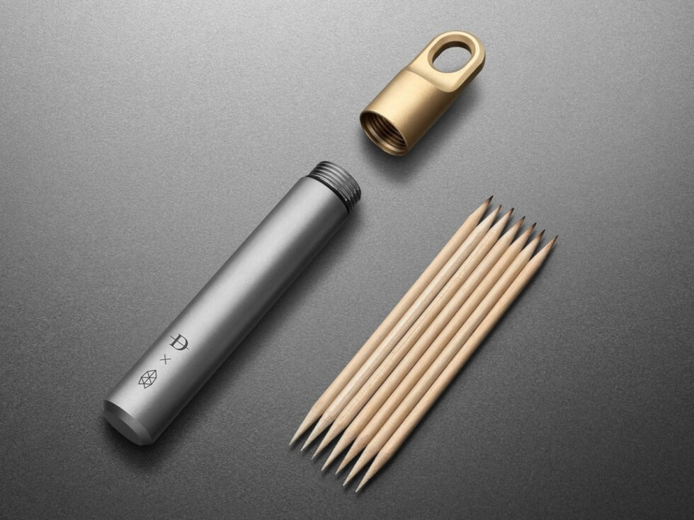 The James Brand x Daneson Randolph Cache