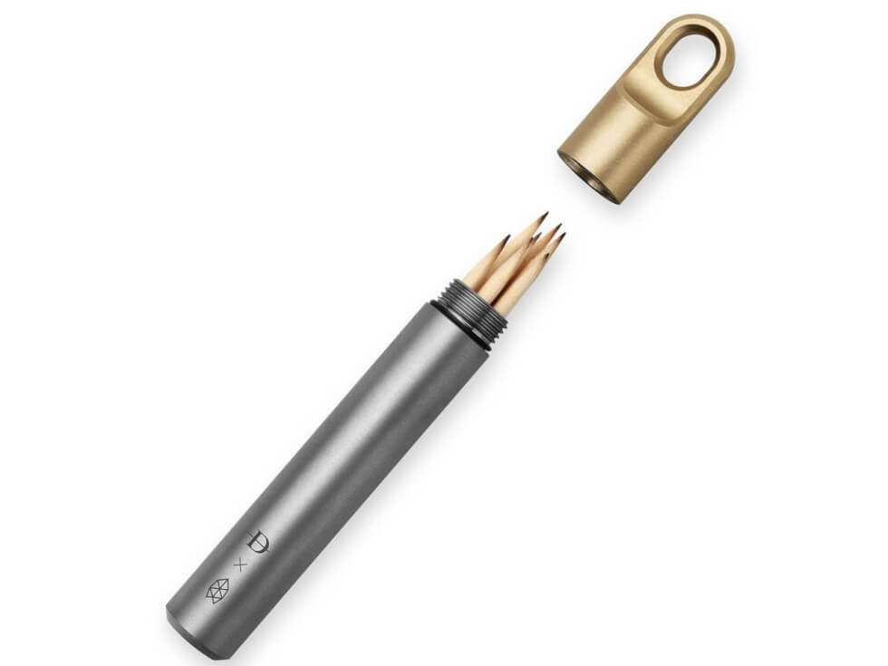 The James Brand x Daneson Randolph Cache