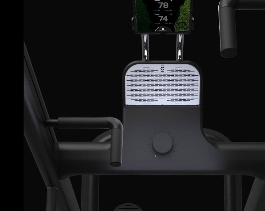 Climbr Fitness Machine