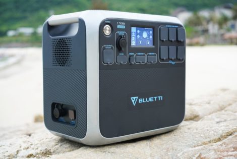 Bluetti AC200